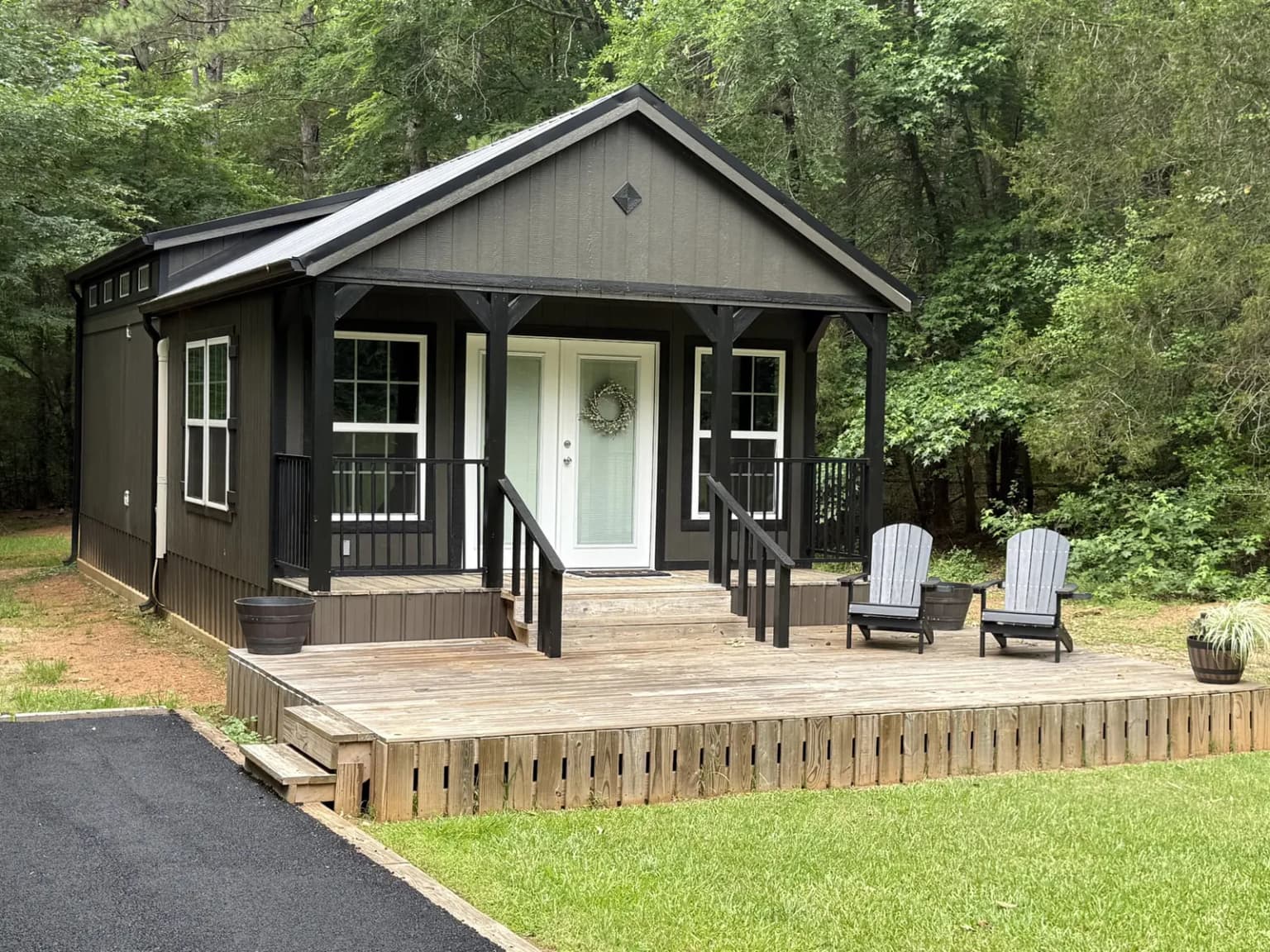 Peace Cottage at Epiphany Ranch
